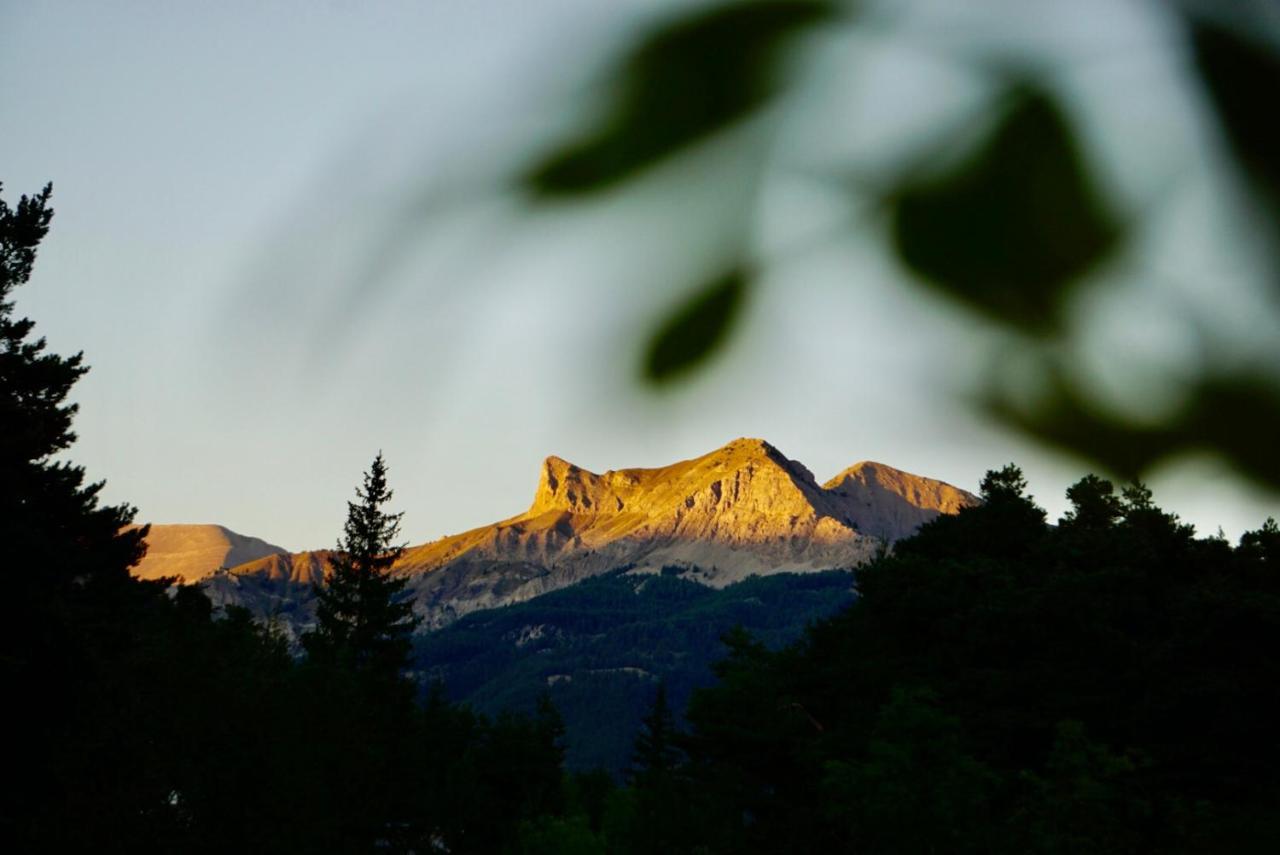 Hotel Du Verdon Beauvezer Dış mekan fotoğraf