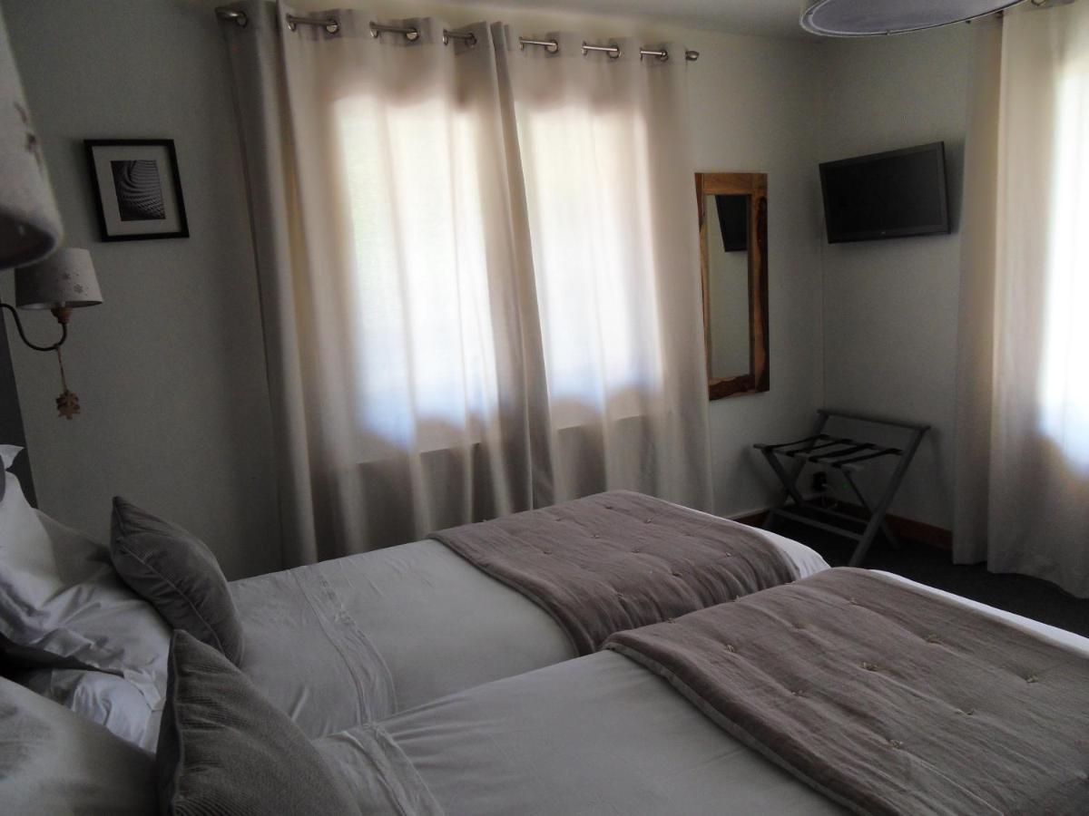 Hotel Du Verdon Beauvezer Dış mekan fotoğraf
